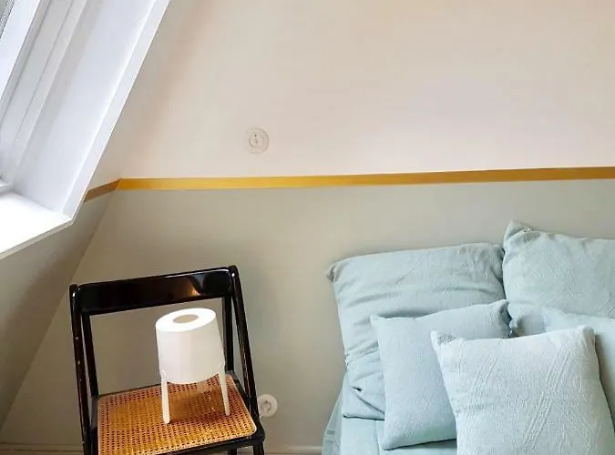 Διαμέρισμα De Charme Vue *