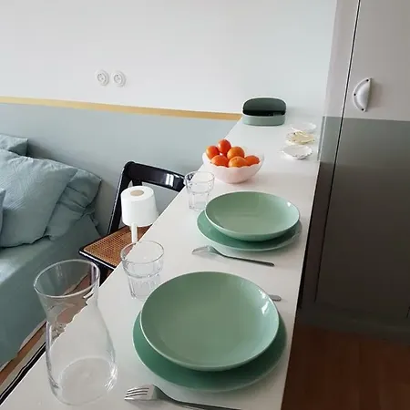 De Charme Vue Lägenhet