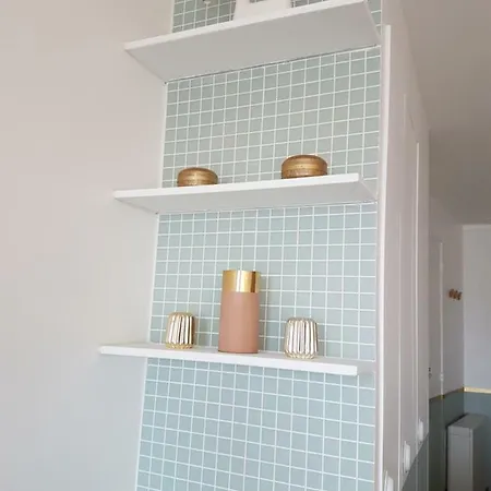 De Charme Vue Apartment