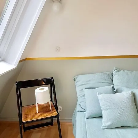 Lägenhet De Charme Vue *