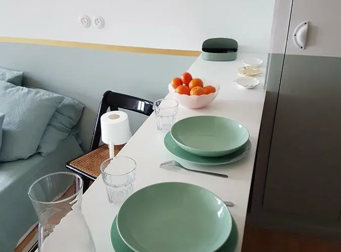 De Charme Vue Apartament