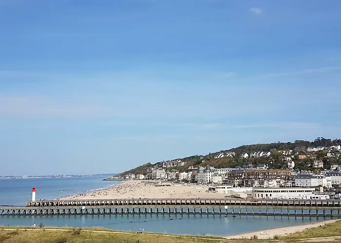 De Charme Vue Deauville
