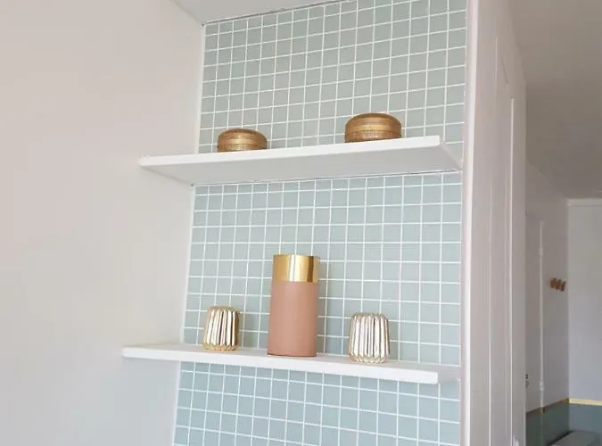 De Charme Vue Apartment